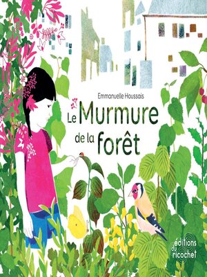 cover image of Le murmure de la forêt